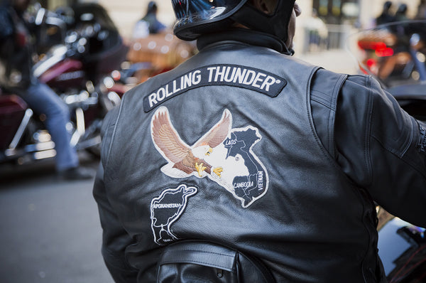 How To Sew A Patch Onto Your Leather Jacket