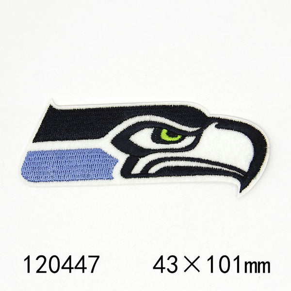 Colorful  Birds Patches