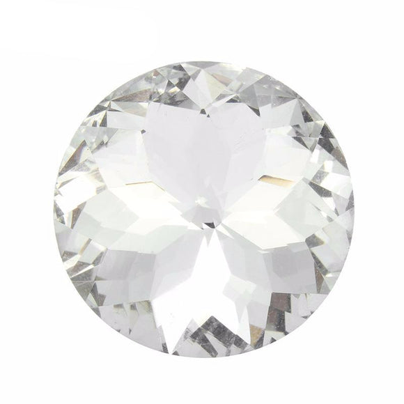 Diamond Shaped Crystal Buttons