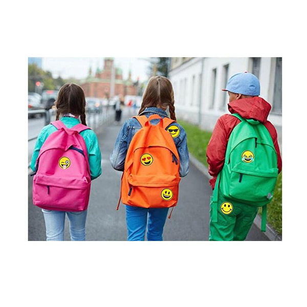 Emoji Embroidery Patches