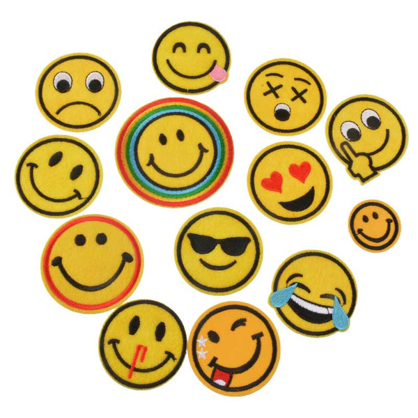 Awesome Fabric Sewing Patches