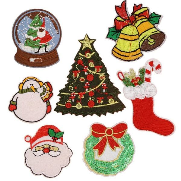 Awesome Fabric Sewing Patches