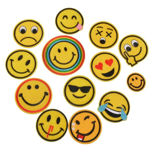 Awesome Fabric Sewing Patches