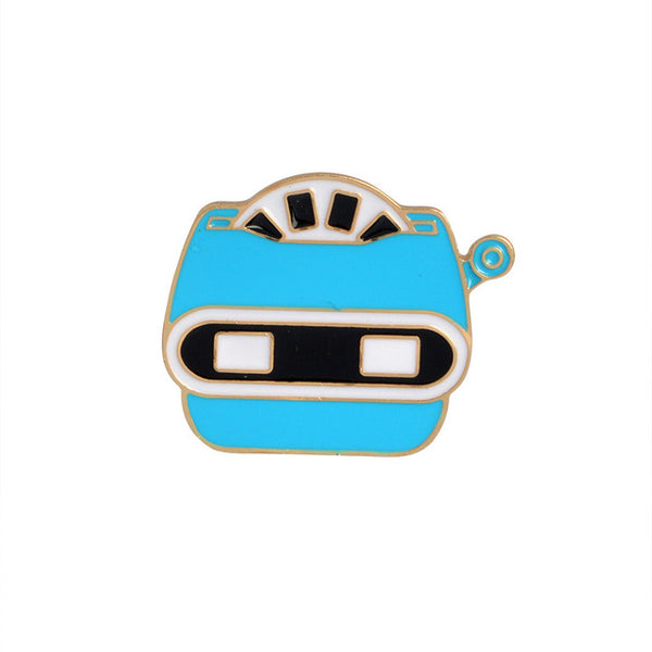 Space Universe Brooch Pins